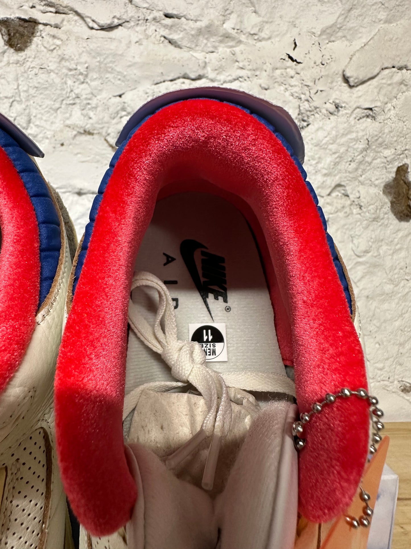 Air Jordan 3 Seoul 2.0 Sz 11 DS