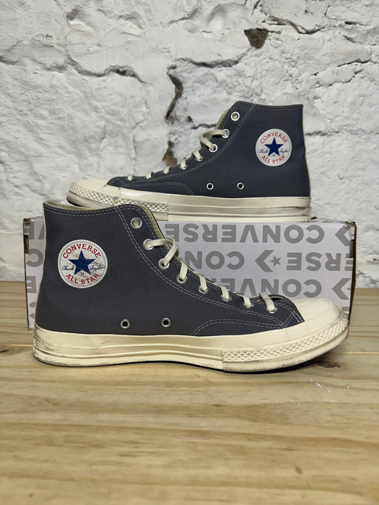 Converse Chuck Taylor All Star 70 Hi CDG Grey Sz 12