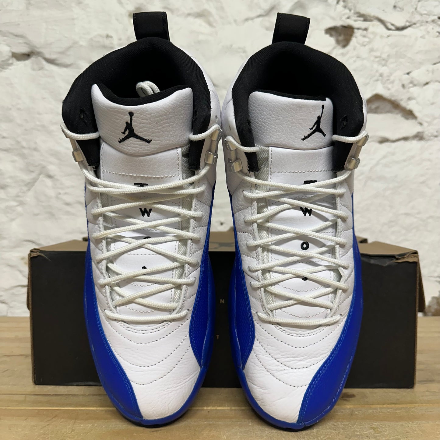 Air Jordan 12 Blueberry Sz 11