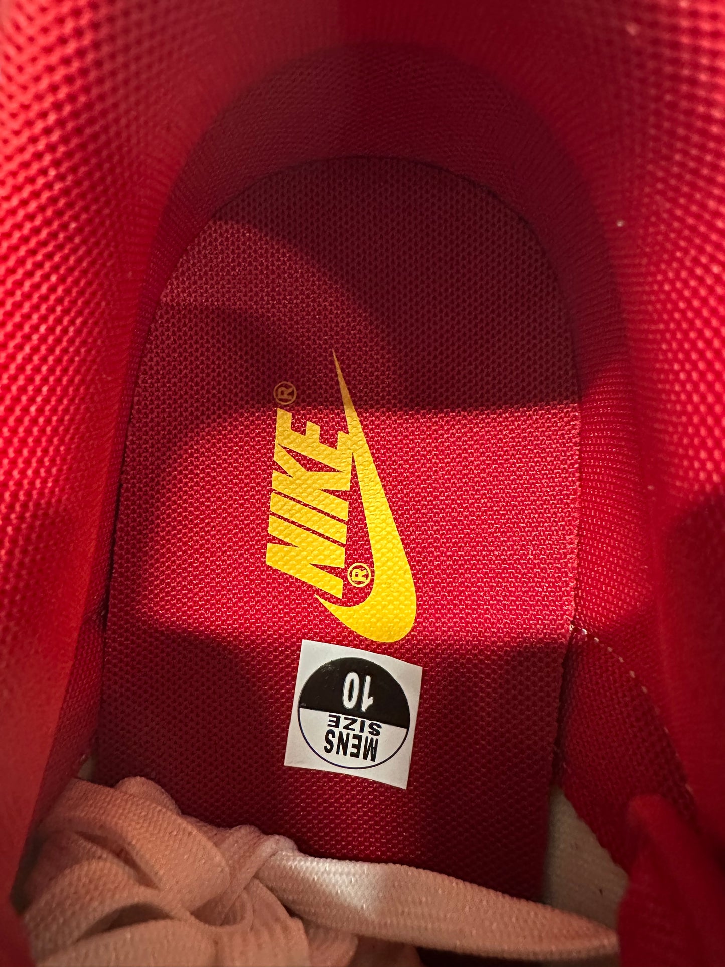 Nike Dunk Low USC Sz 10 DS