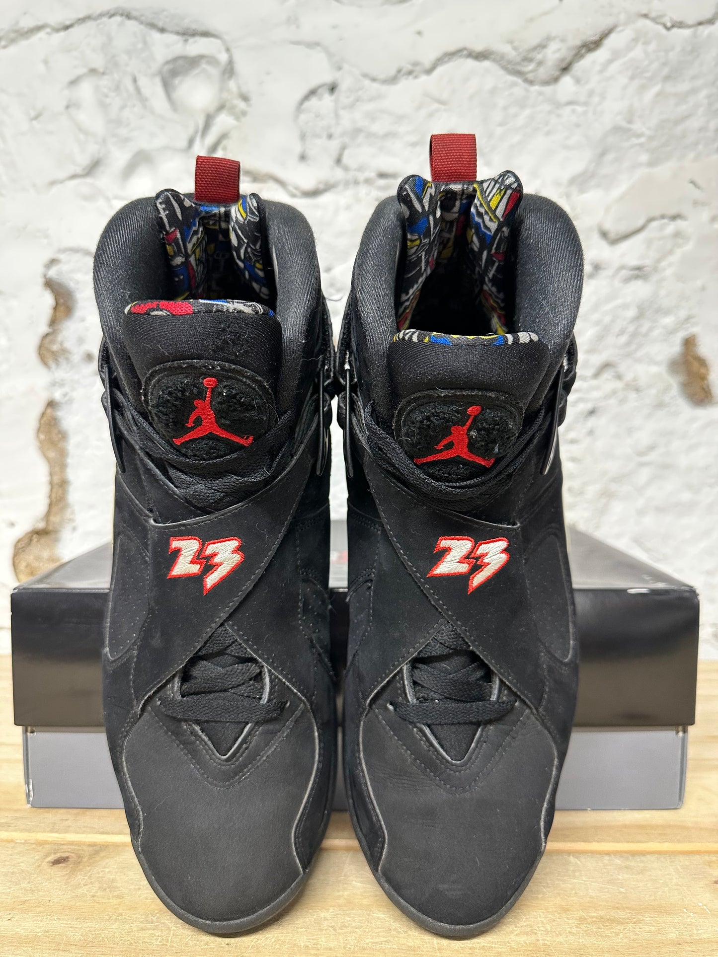 Air Jordan 8 Playoff Sz 12