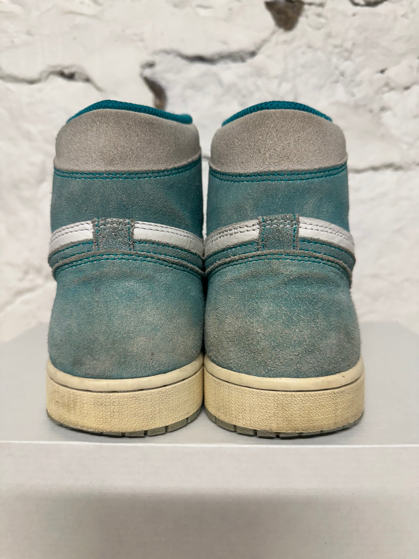 Air Jordan 1 High Turbo Green Sz 11.5