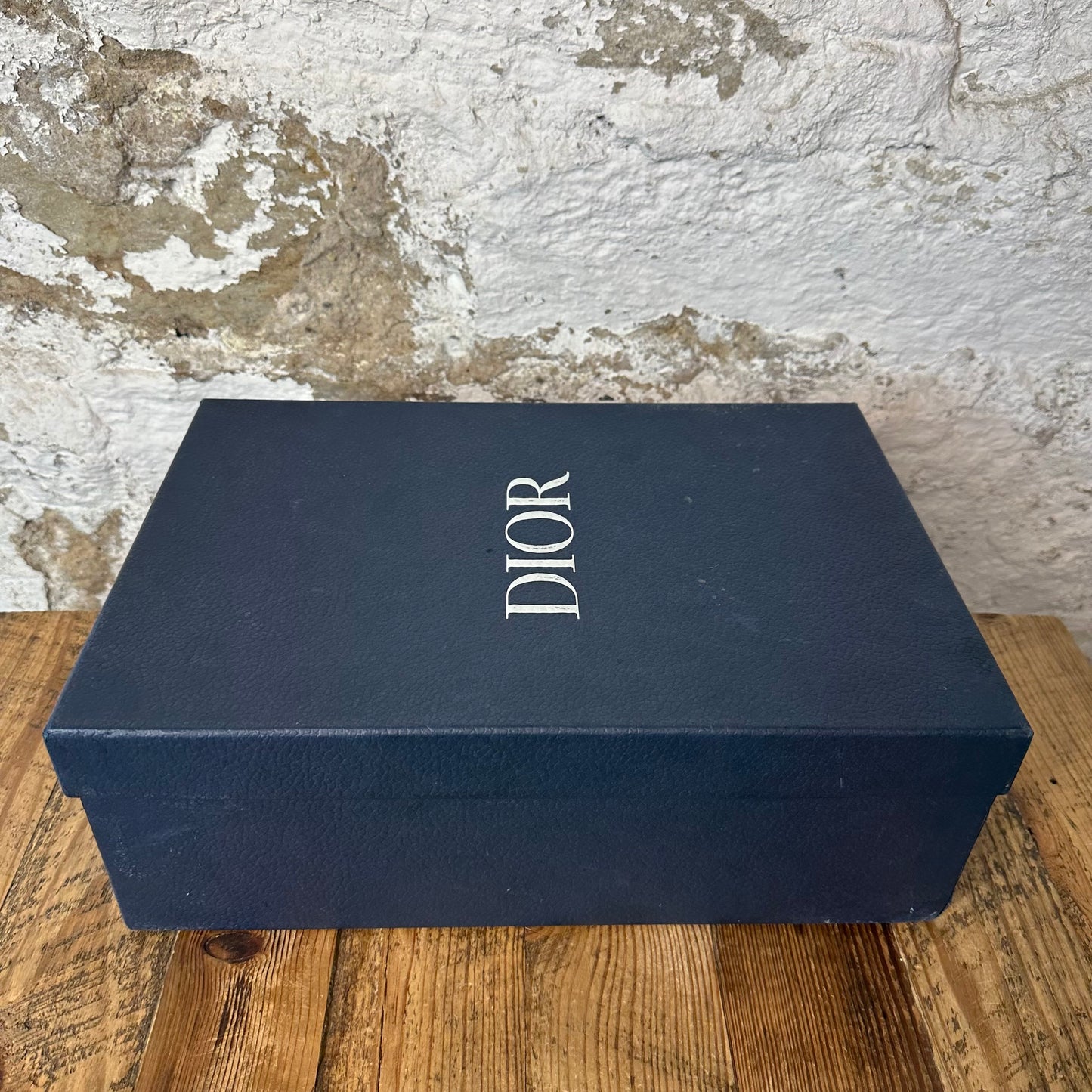 Dior B30 Triple Black Sneaker Sz 13 (46)