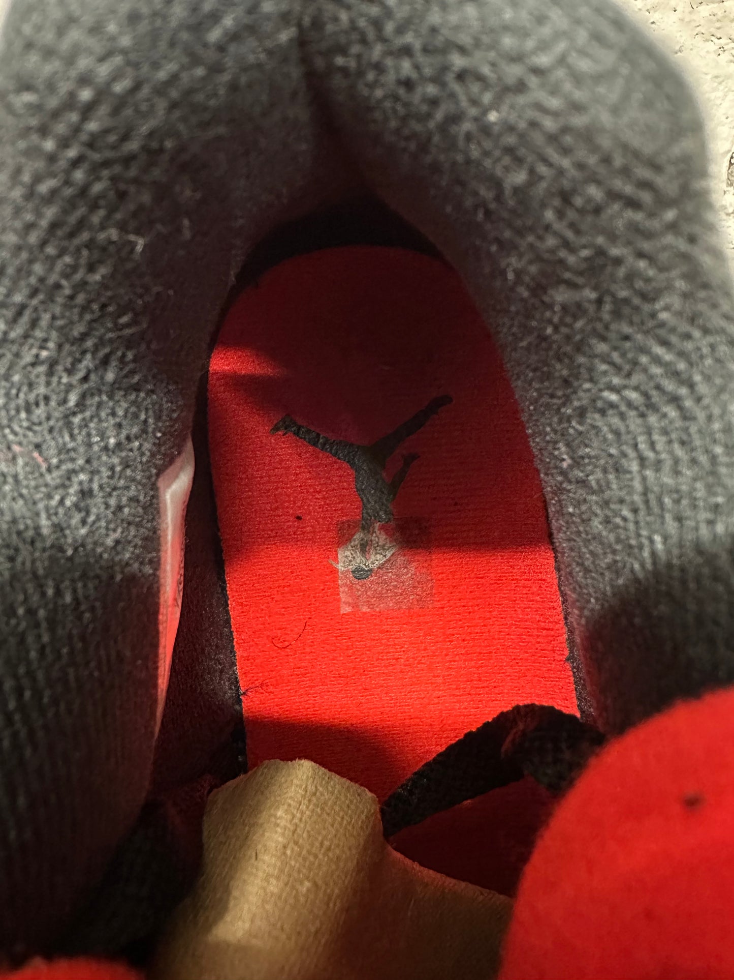 Air Jordan 4 Infrared Sz 10.5