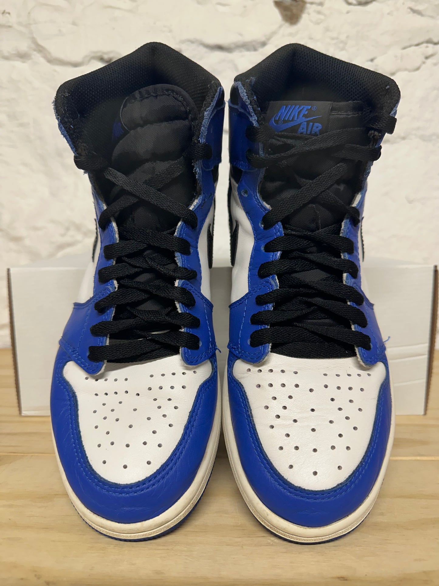 Air Jordan 1 High Game Royal Sz 8.5