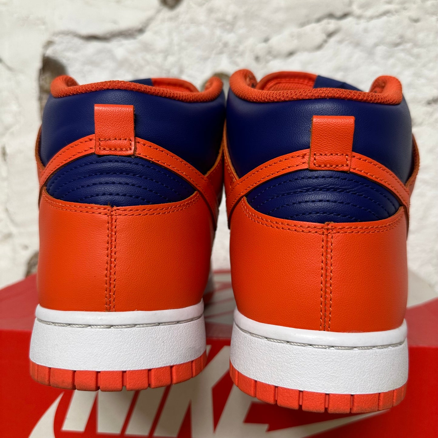 Nike Dunk High Knicks Sz 12