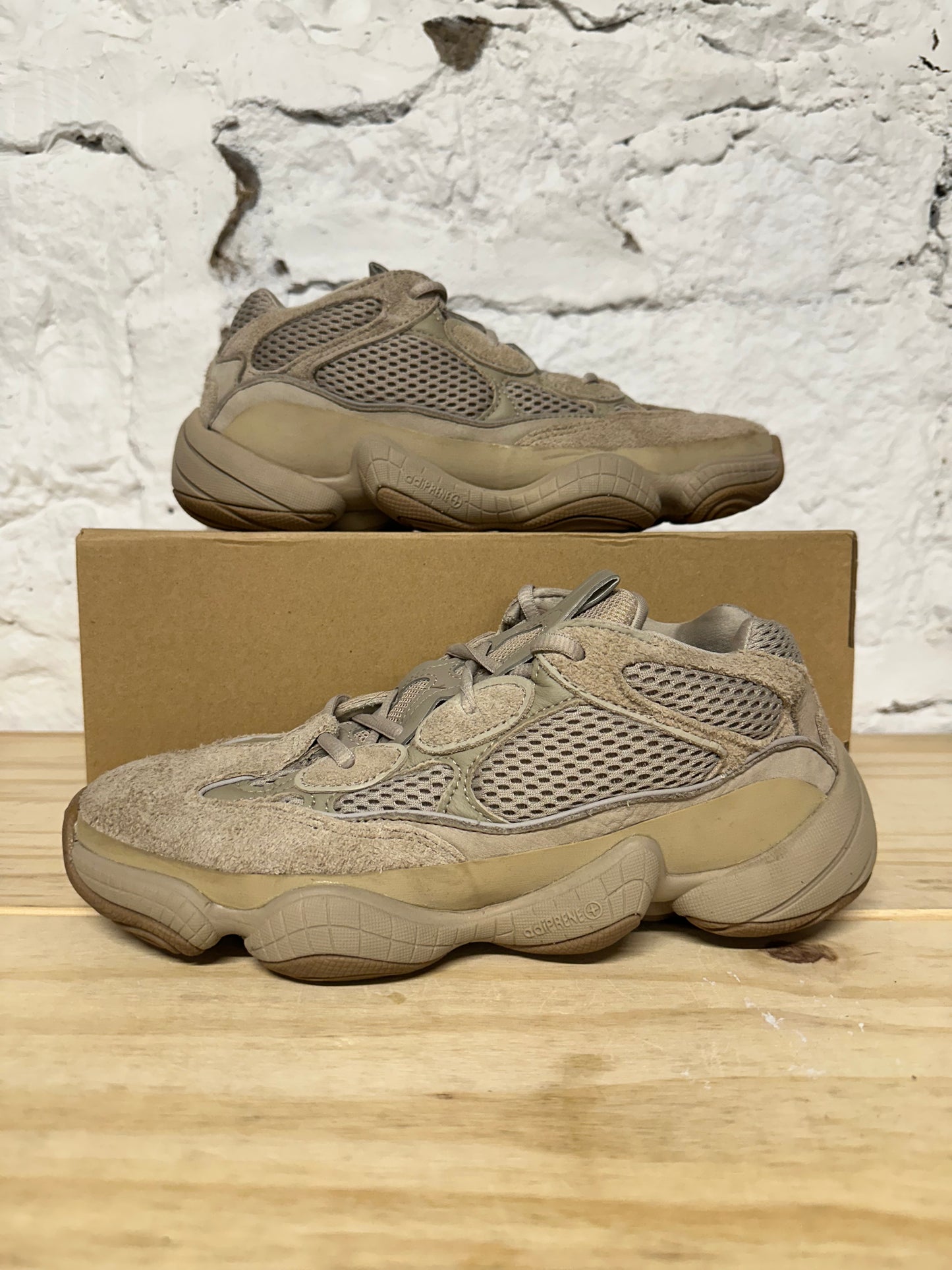 Yeezy 500 Taupe Light Sz 8