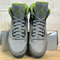 Air Jordan 5 Green Bean Sz 9.5