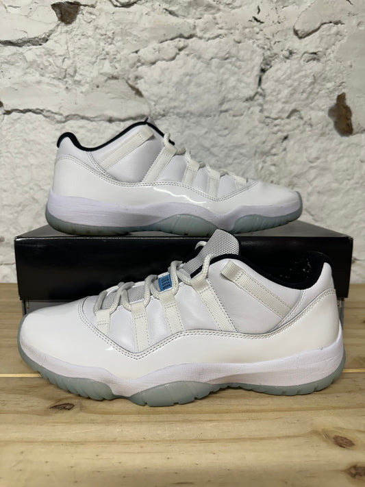 Air Jordan 11 Low Legend Blue Sz 9.5