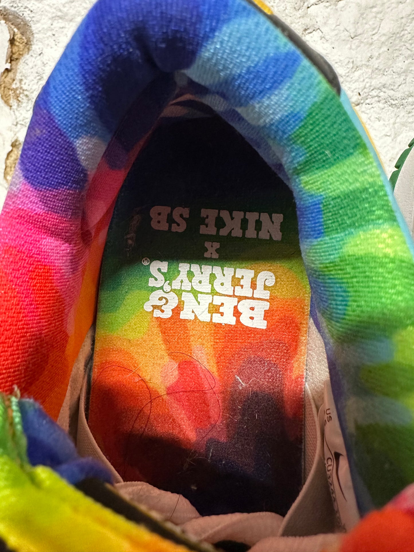 Nike SB Dunk Low Chunky Dunky Sz 6.5