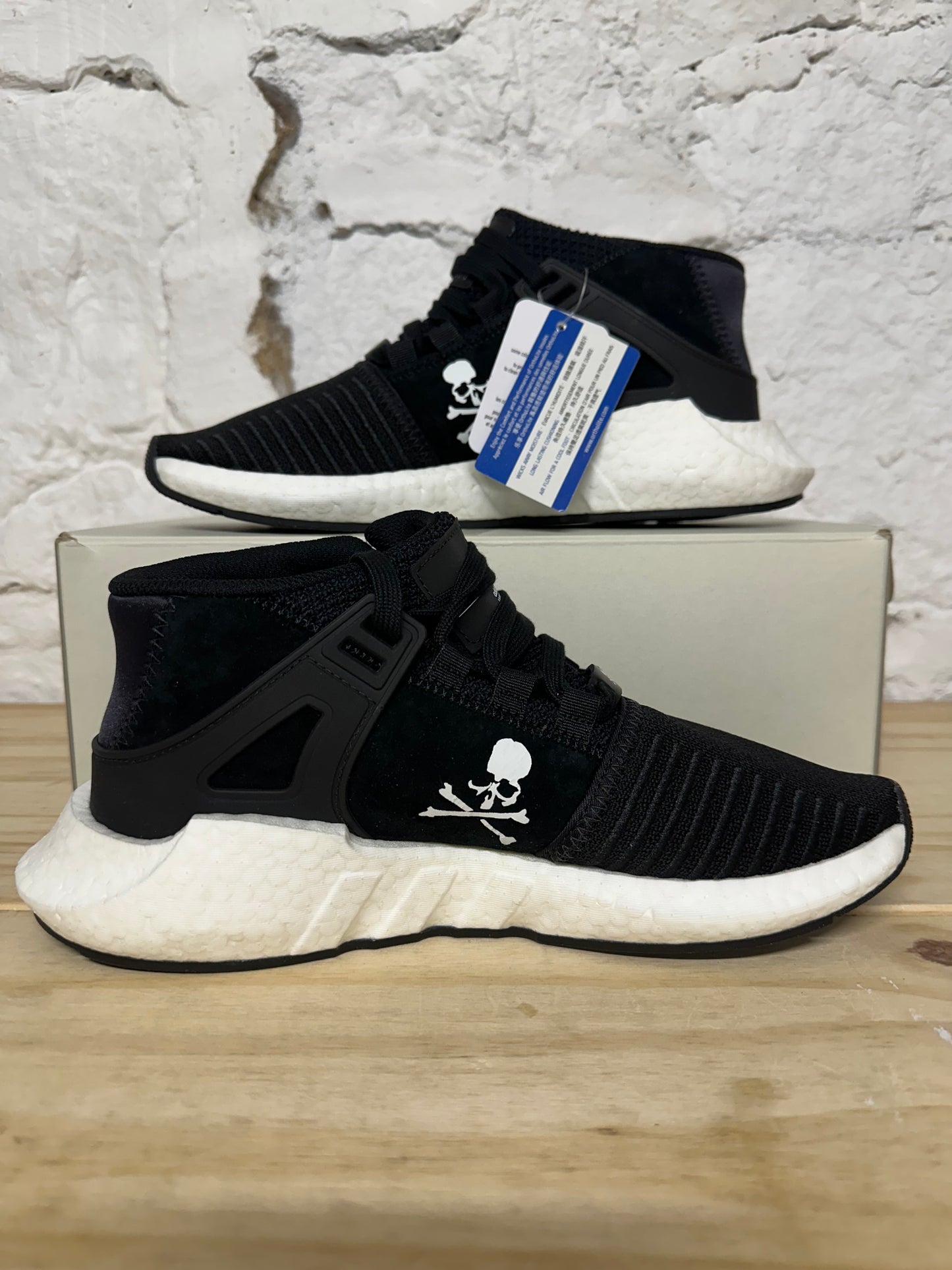 Adidas EQT Support Mid Mastermind Sz 7.5 DS
