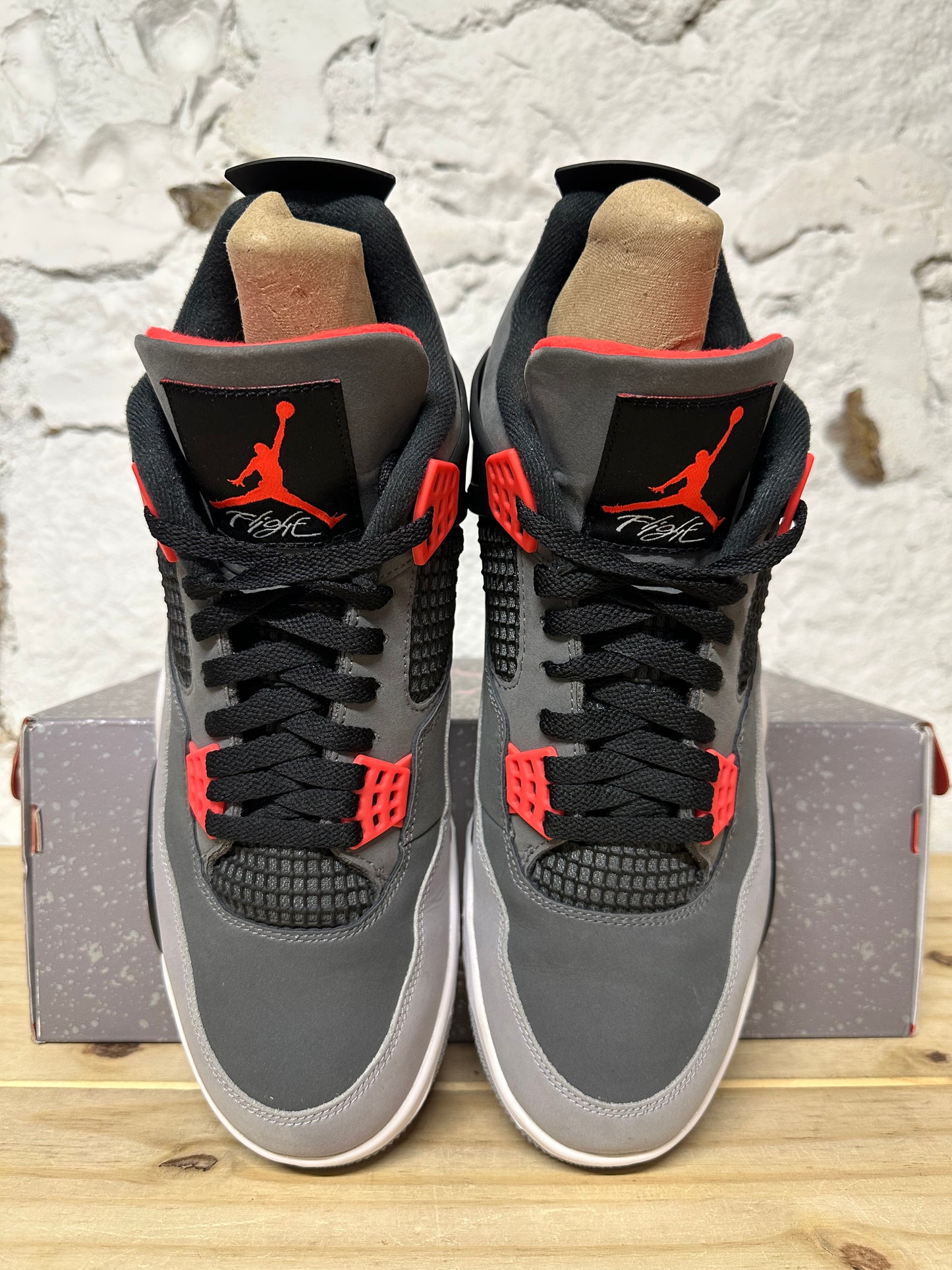 Air Jordan 4 Infrared Sz 12.5