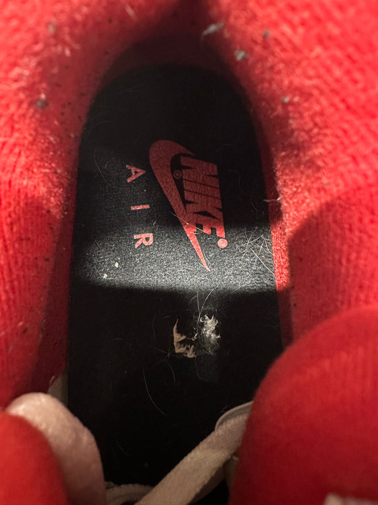 Air Jordan 4 Fire Red Sz 13