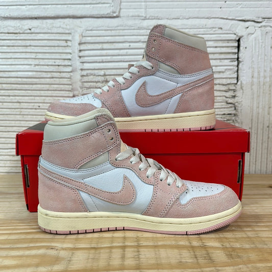 Air Jordan 1 High Washed Pink Sz 4(5.5W)