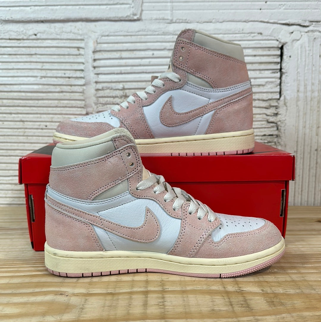 Air Jordan 1 High Washed Pink Sz 4(5.5W)