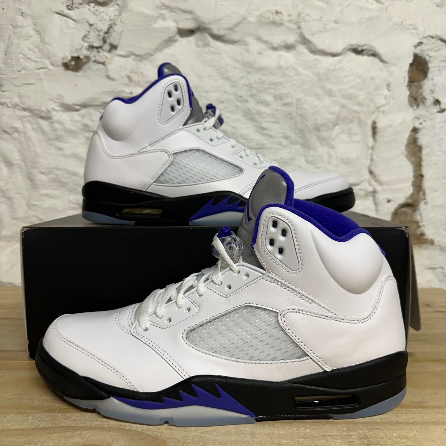 Air Jordan 5 Dark Concord Sz 11