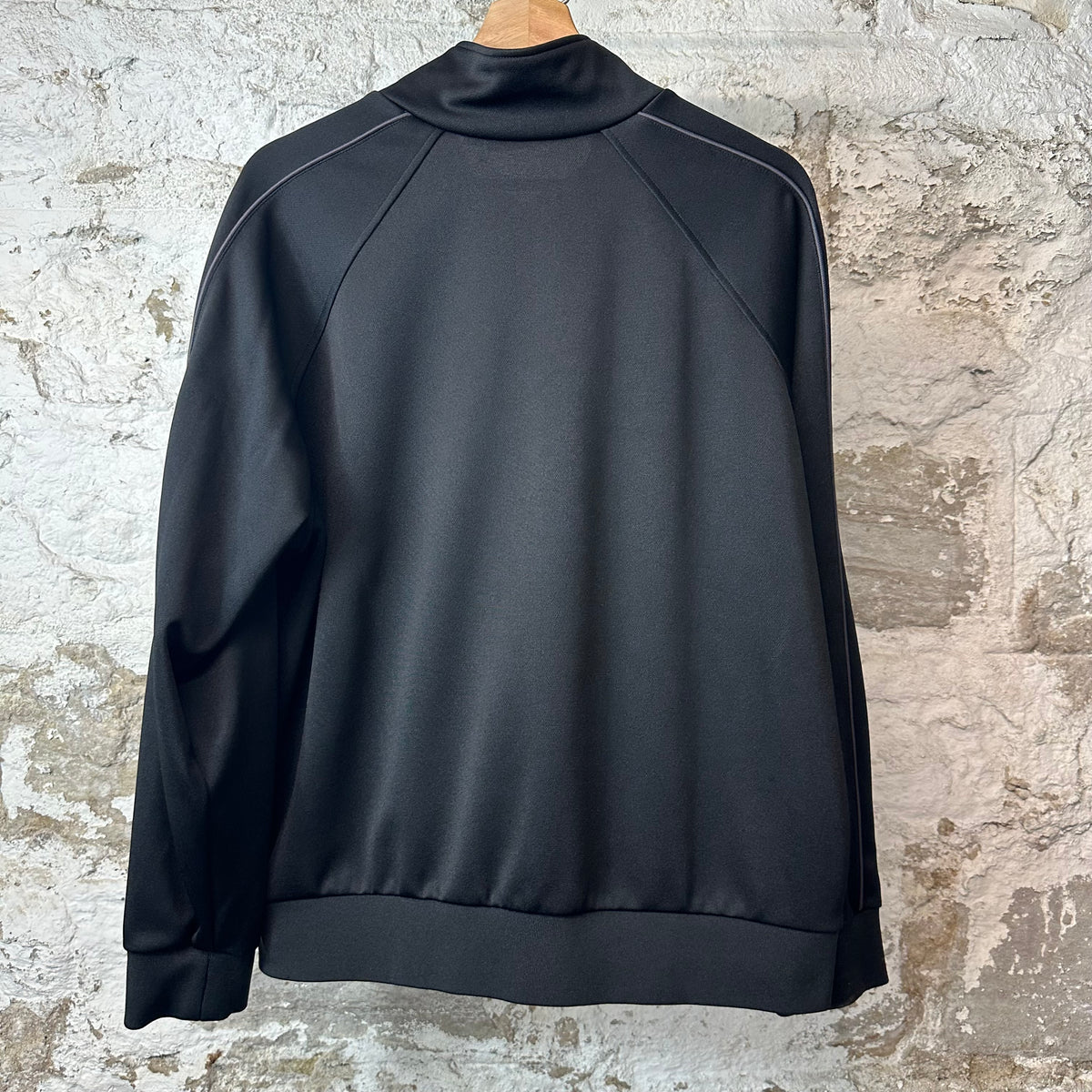 Supreme Tricot Black Track Jacket Sz L