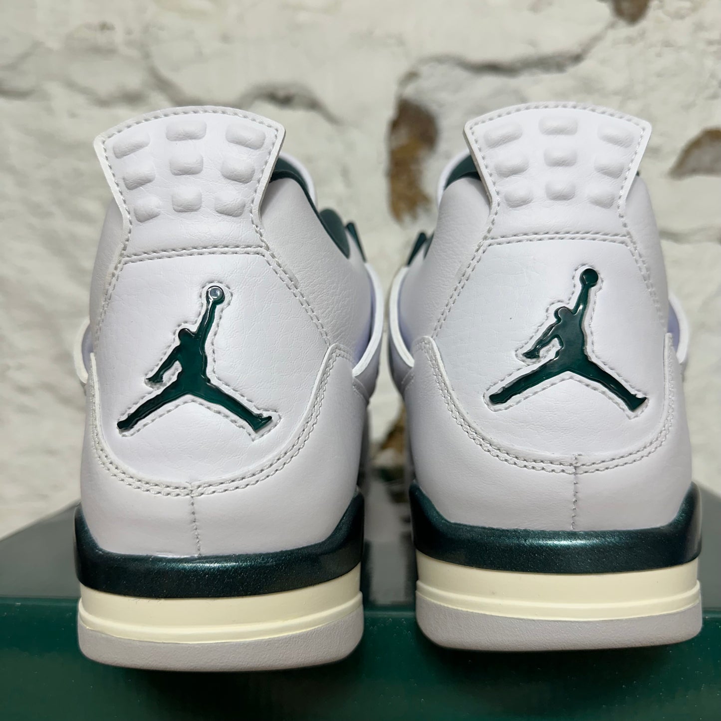 Air Jordan 4 Oxidized Green Sz 11 DS