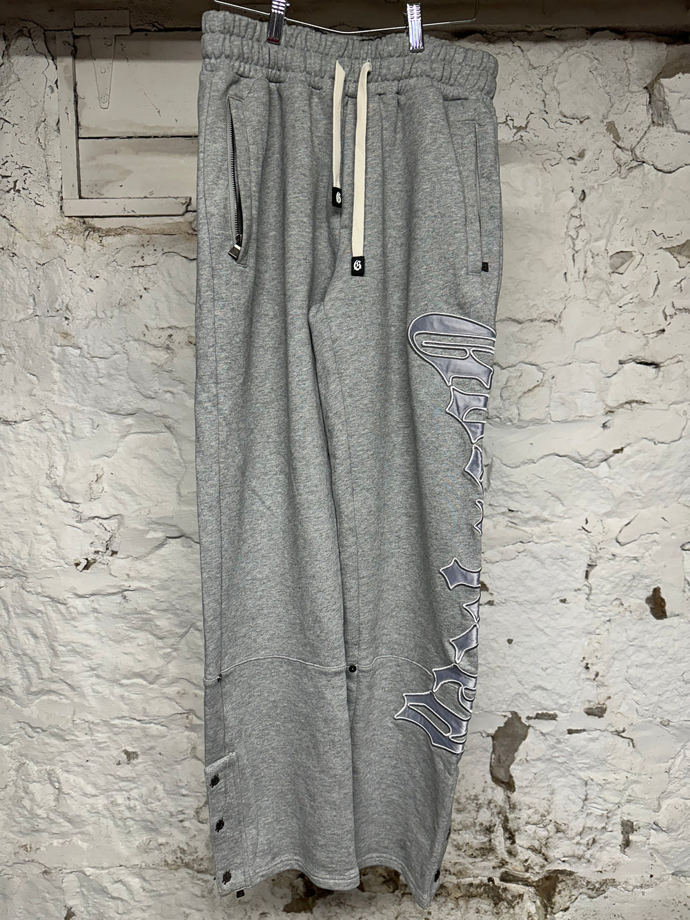 Godspeed Grey Sweatpants Sz S