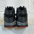 Air Jordan 8 Black Cement Sz 11