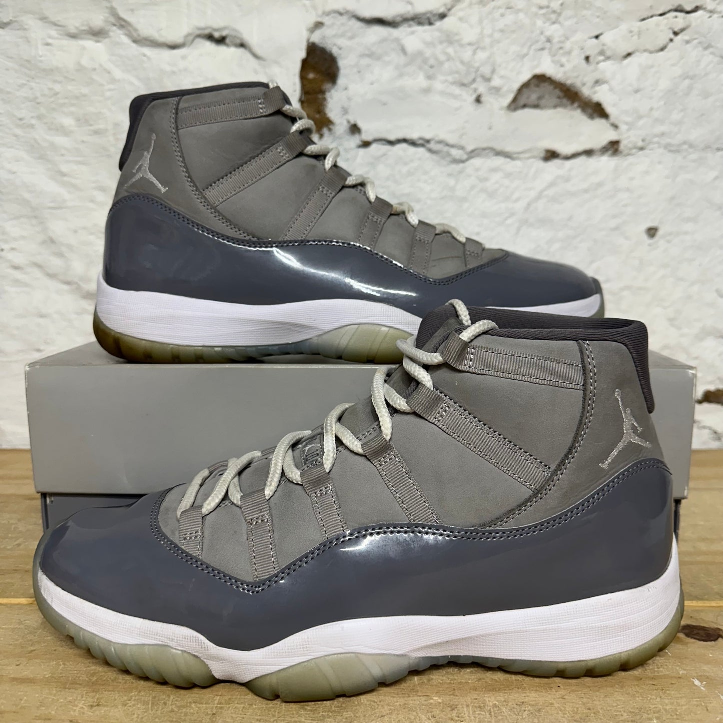 Air Jordan 11 High Cool Grey (2021) Sz 13