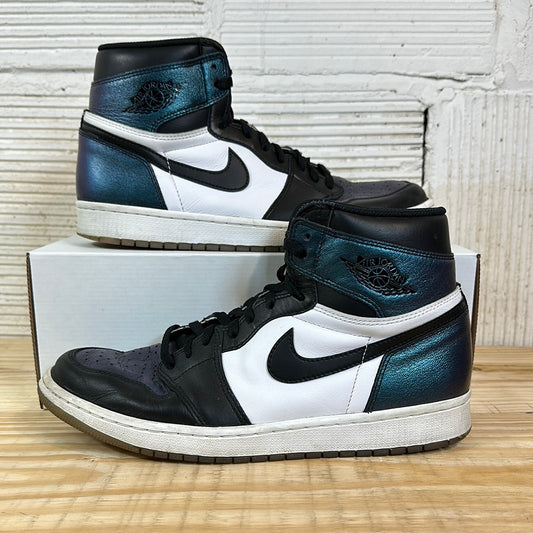 Air Jordan 1 High All-Star Chameleon Sz 12