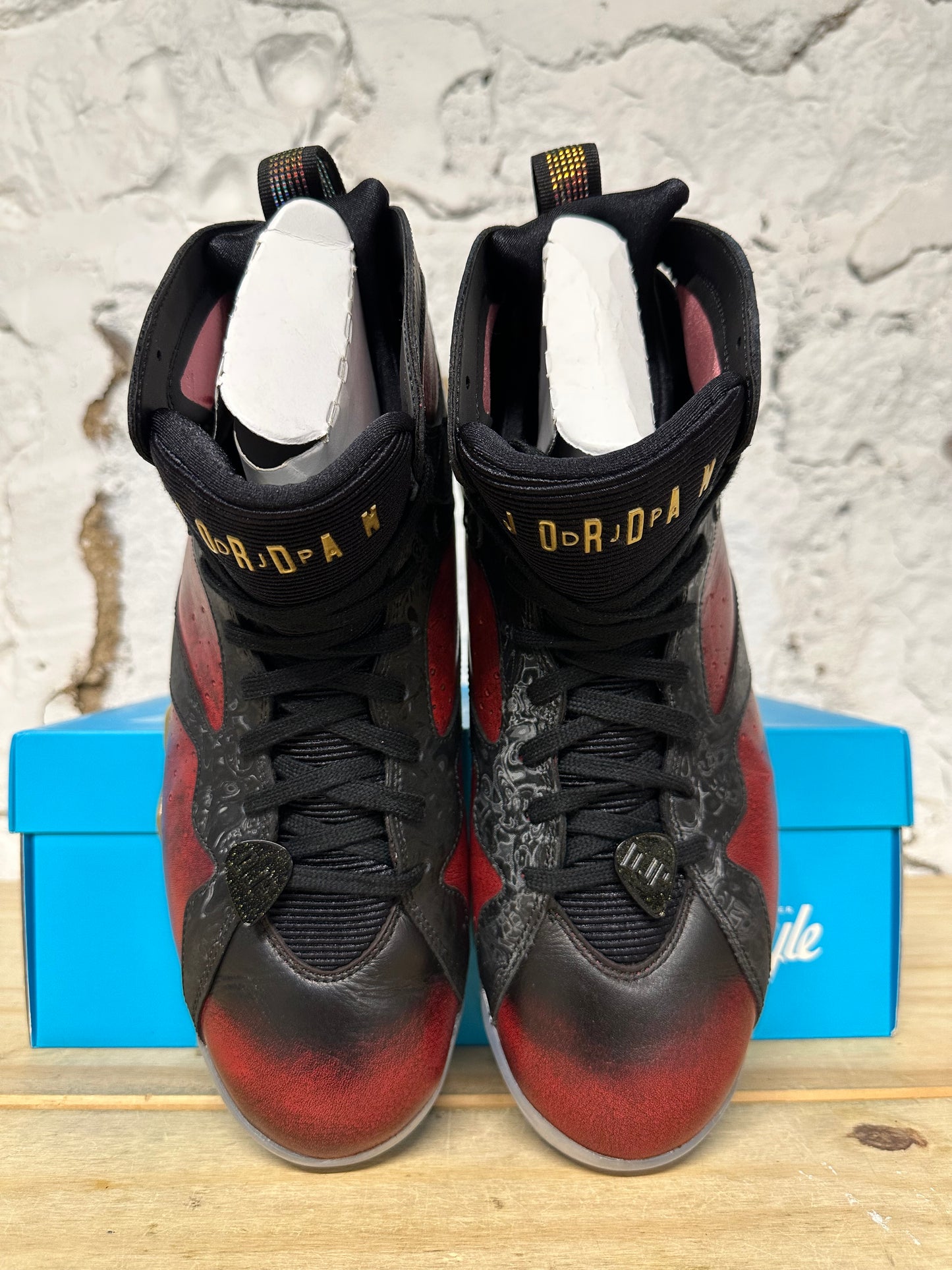 Air Jordan 7 Doernbecher Sz 11