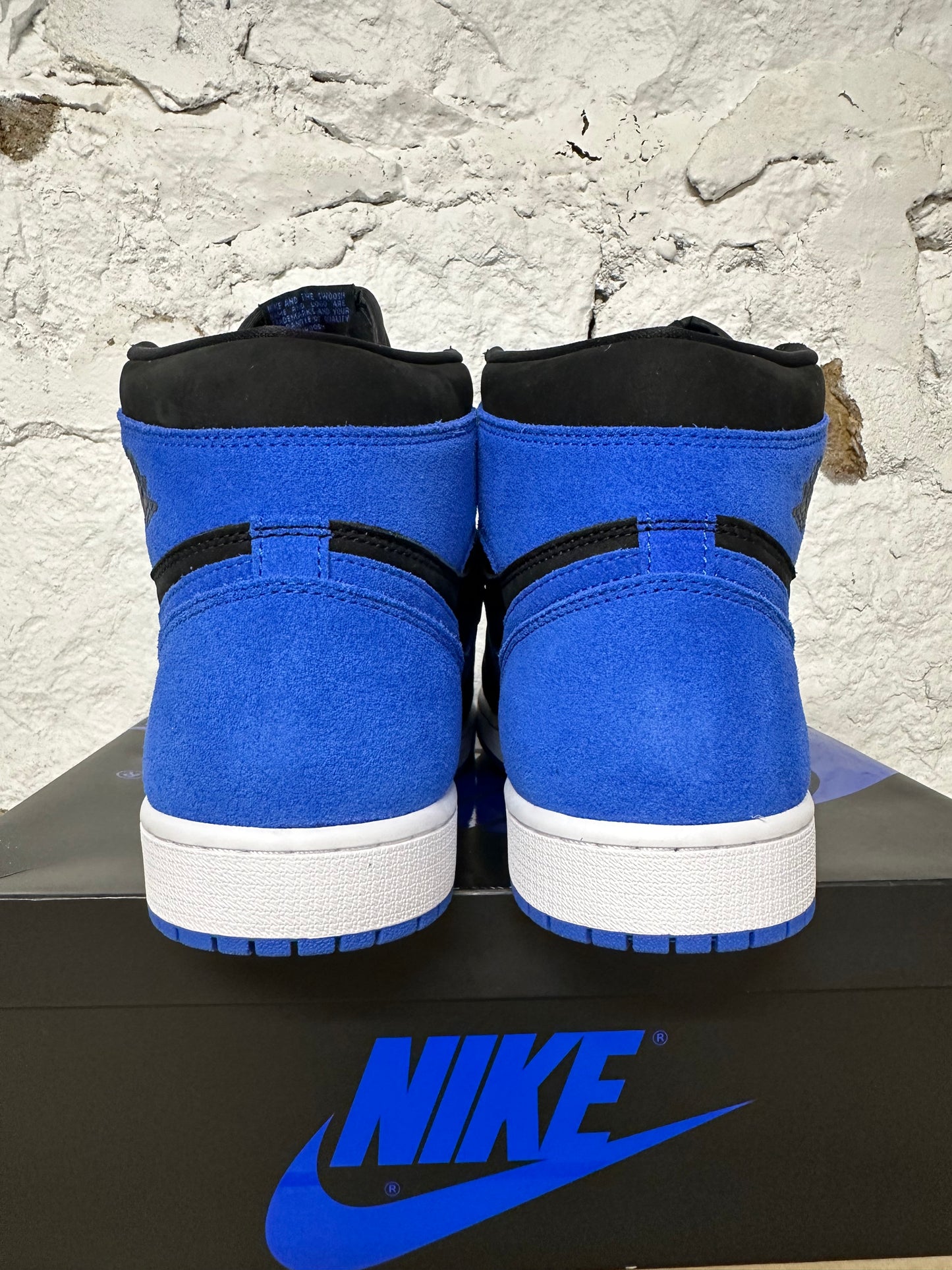 Air Jordan 1 High Royal Reimagined Sz 12 DS