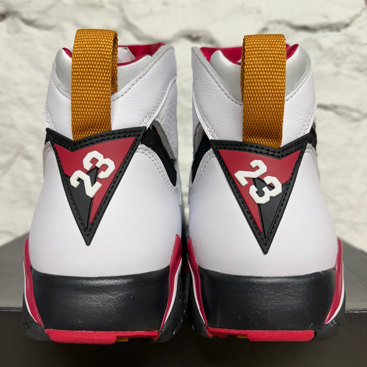 Air Jordan 7 Cardinal Sz 10.5 DS