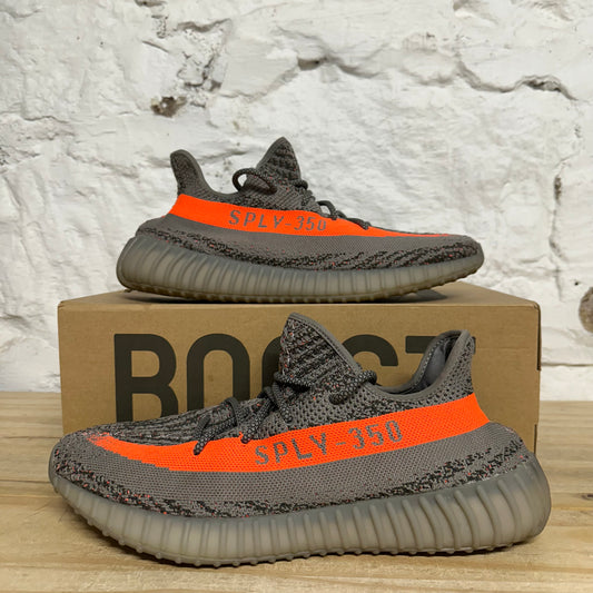 Yeezy 350 V2 Beluga Reflective Sz 14