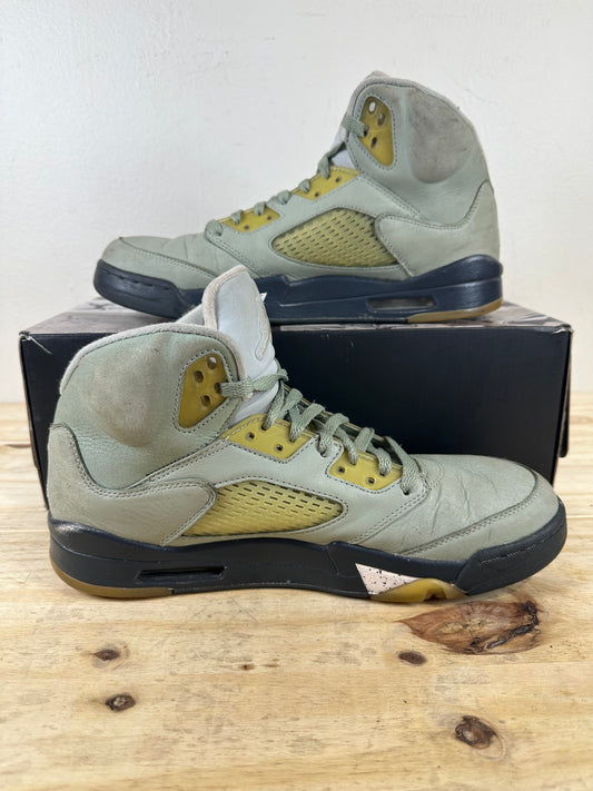 Air Jordan 5 Jade Horizon Sz 11