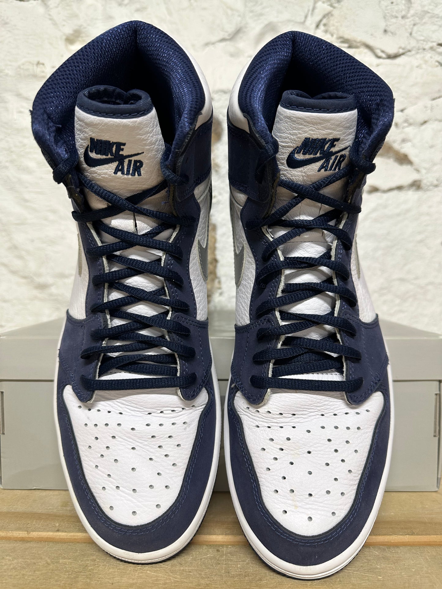Air Jordan 1 High CO.JP Midnight Navy Sz 11.5