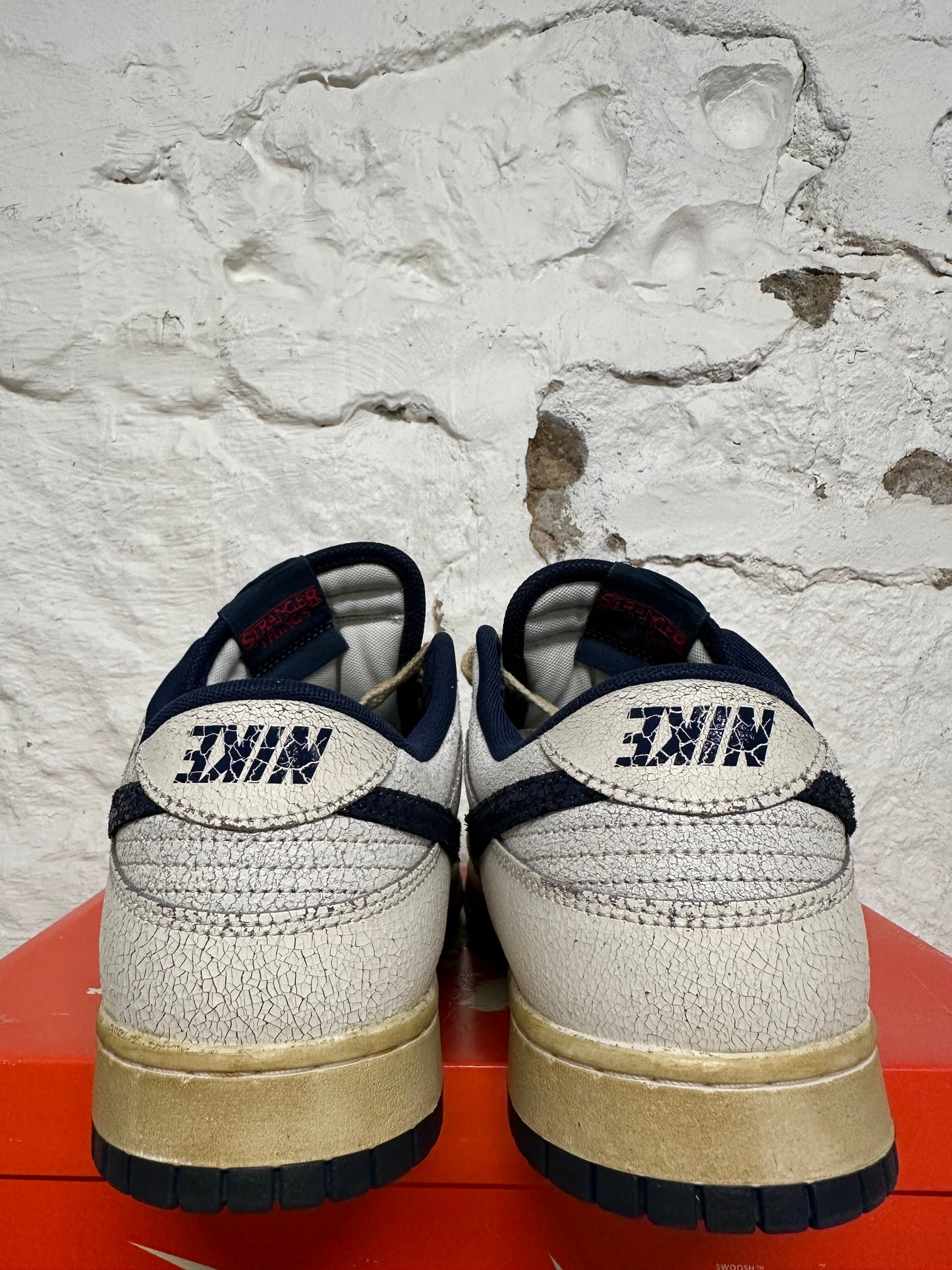 Nike Dunk Low Stranger Things Phantom Sz 13