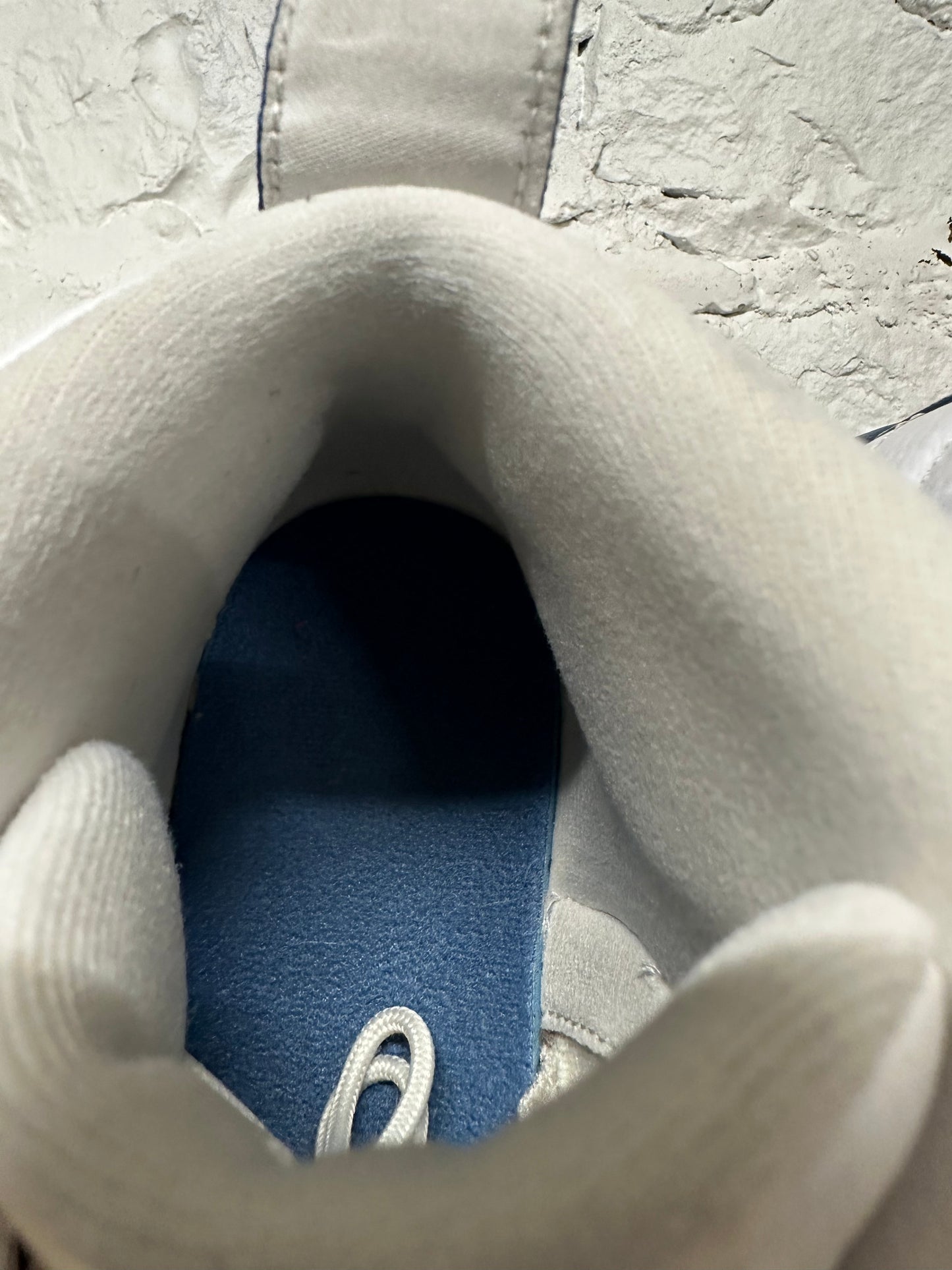 Air Jordan 12 French Blue Sz 12