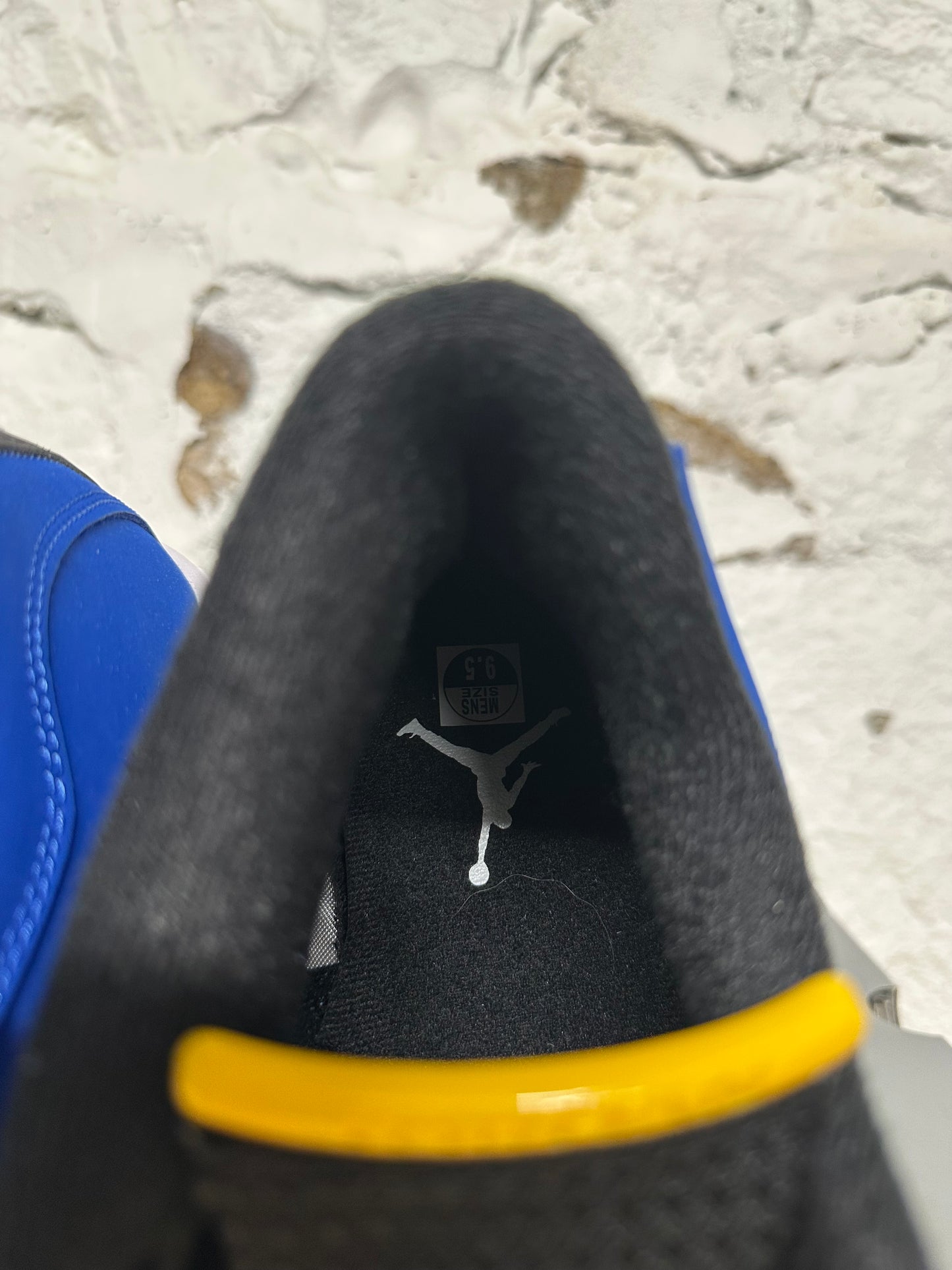 Air Jordan 14 Laney Sz 9.5 DS