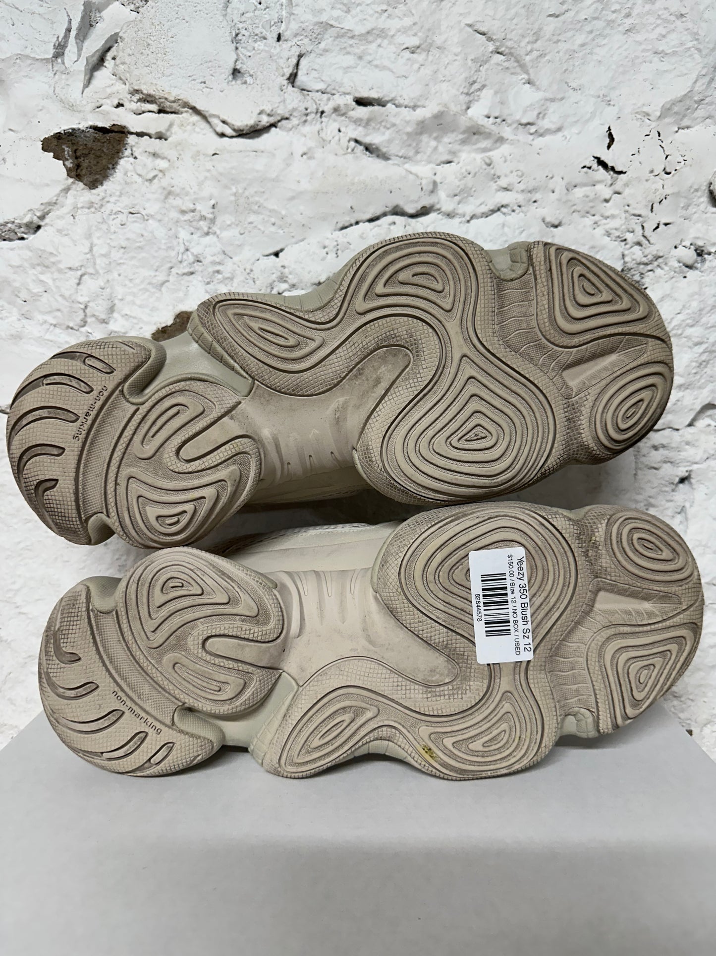 Yeezy 350 V2 Blush Sz 12