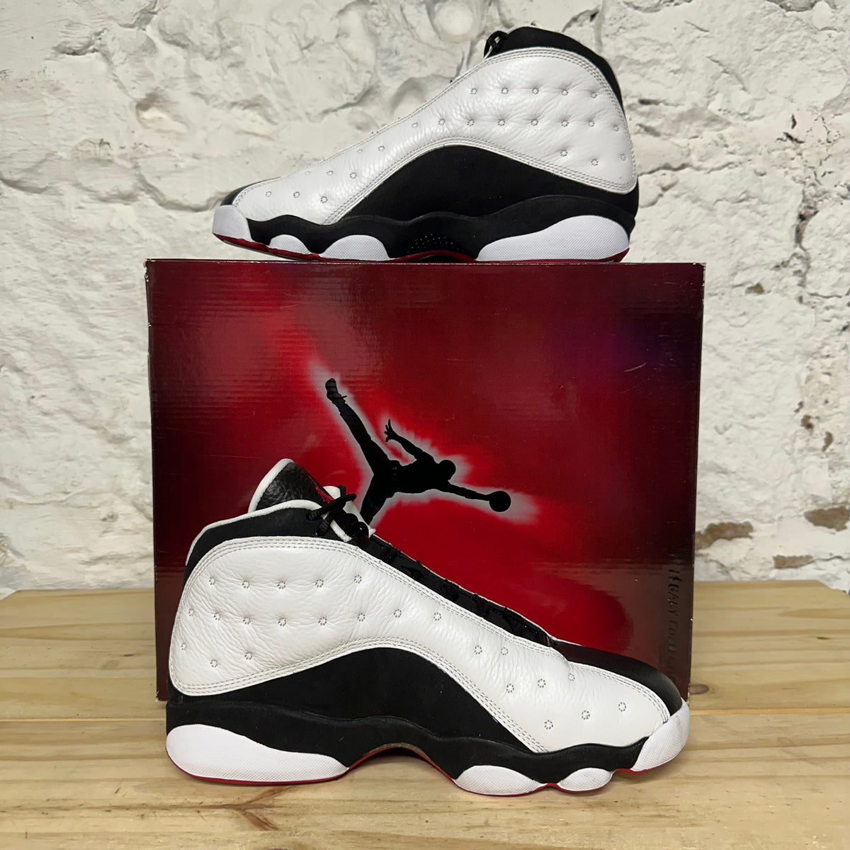 Air Jordan Countdown Pack 13/10 Sz 10 DS