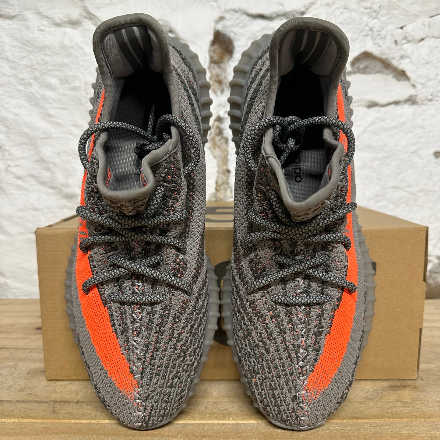 Yeezy 350 V2 Beluga Reflective 1.0 Sz 10.5