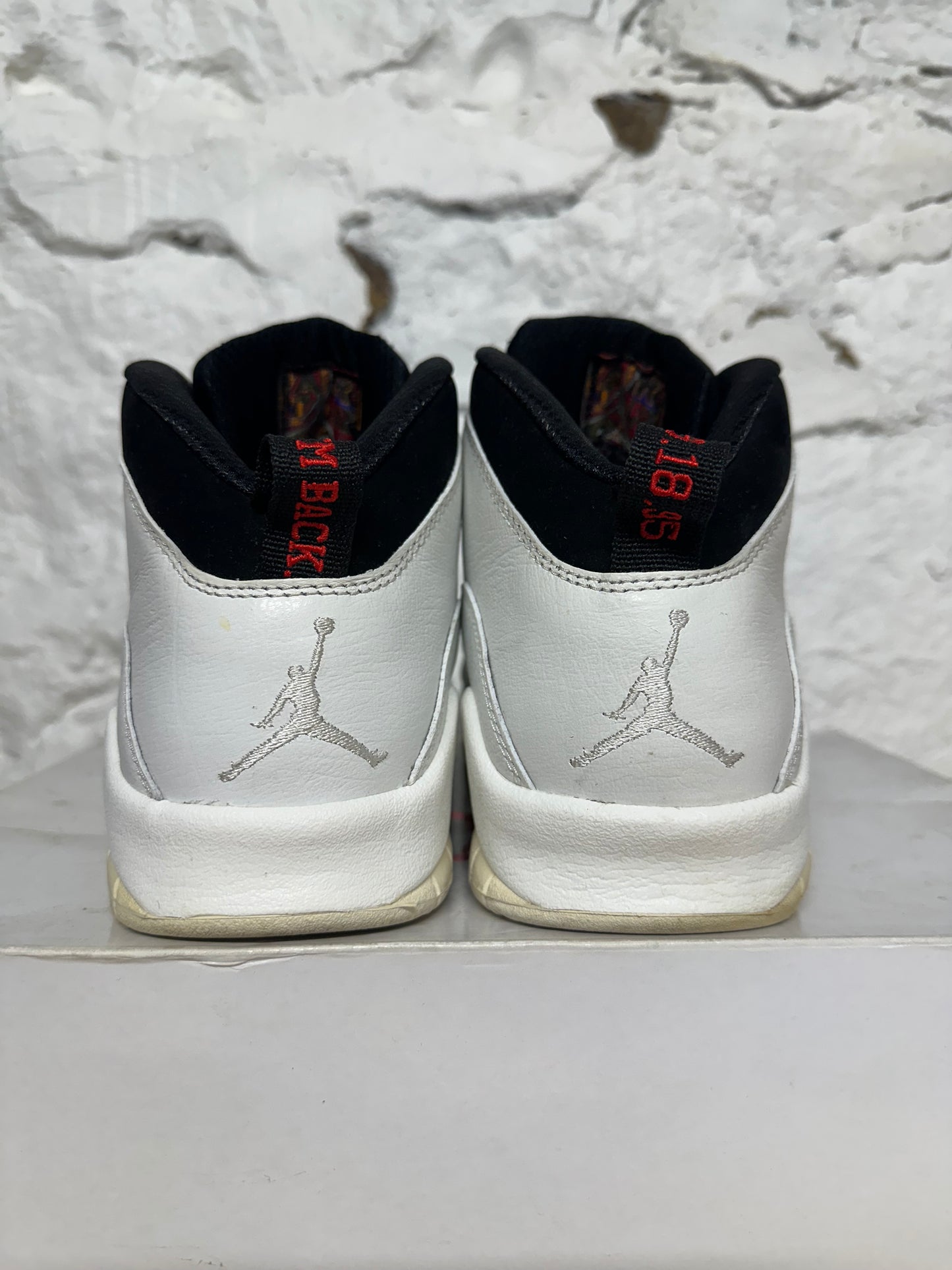 Air Jordan 10 I'm Back Sz 10.5