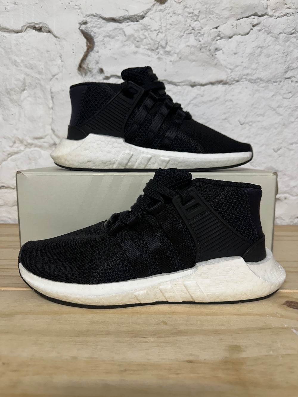 Adidas EQT Support Mid Mastermind Sz 7.5 DS