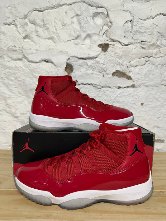 Air Jordan 11 High Win Like 96 Sz 12 DS