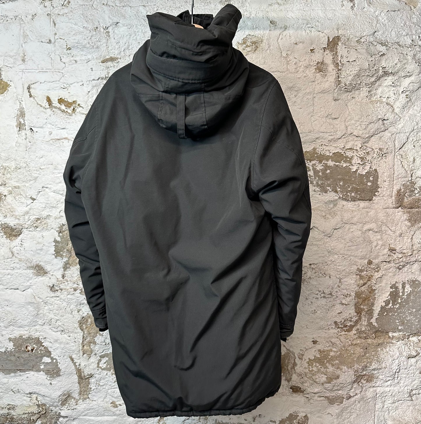 Canada Goose Langford Parka Jacket Black Sz L