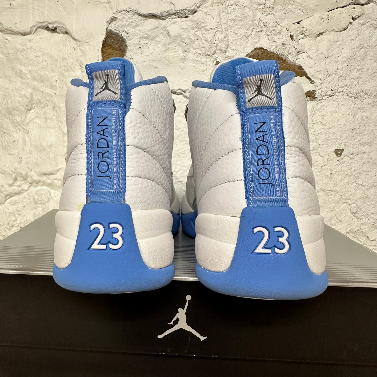 Air Jordan 12 Melo (2004) Sz 10 DS