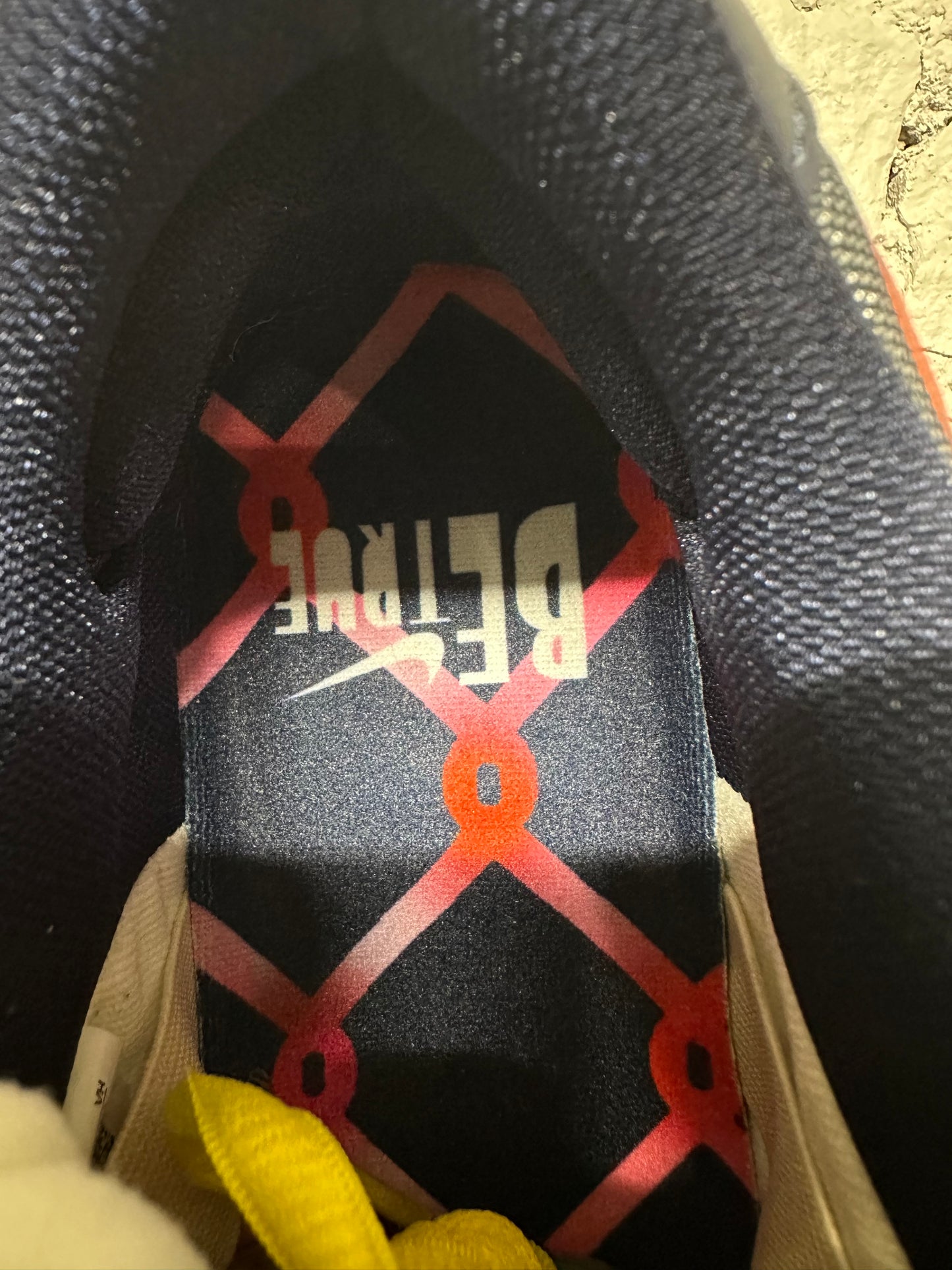 Nike SB Dunk Low Be True Xavier Sz 11.5 DS