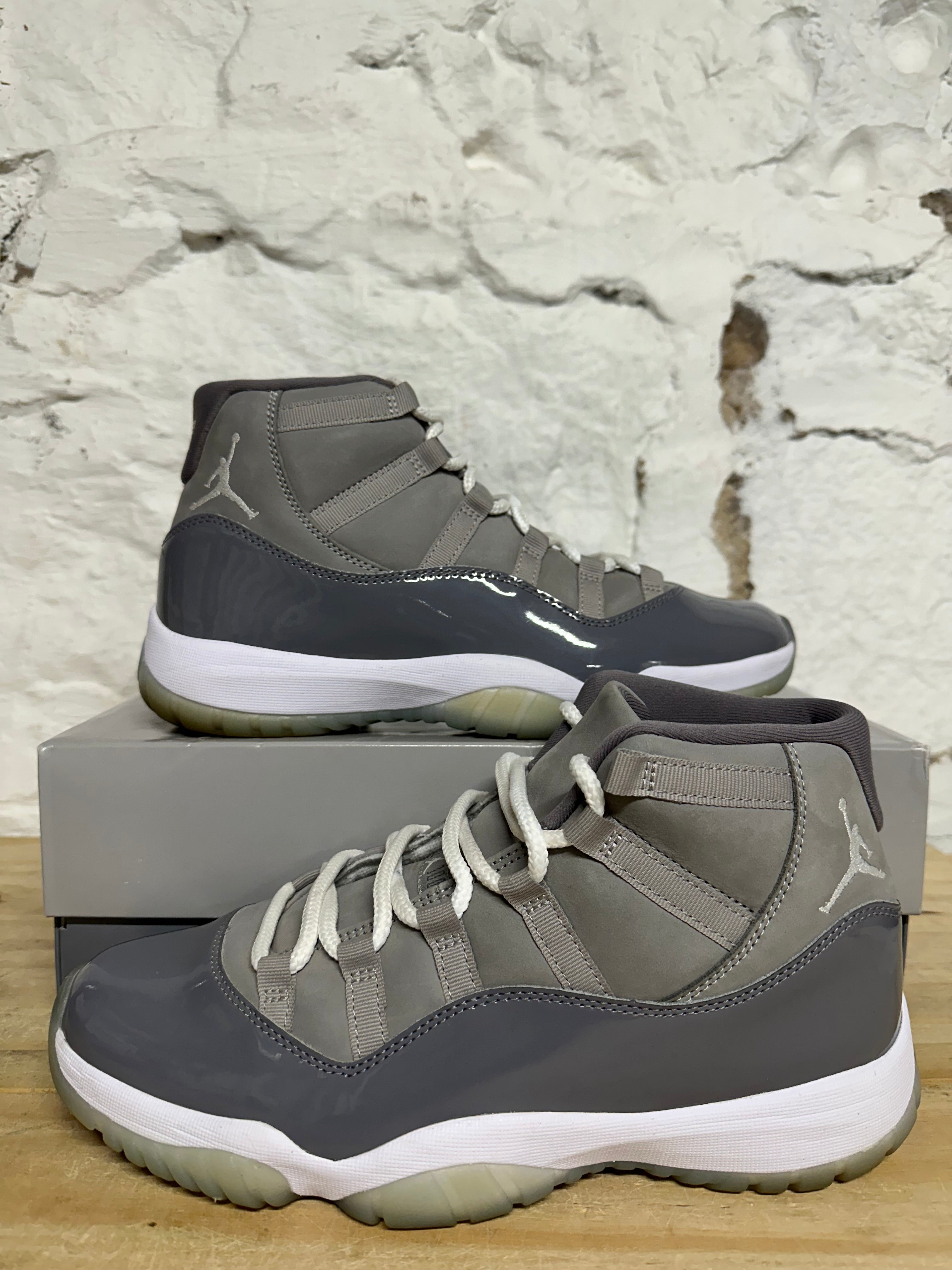 Air Jordan 11 High Cool Grey Sz 10.5