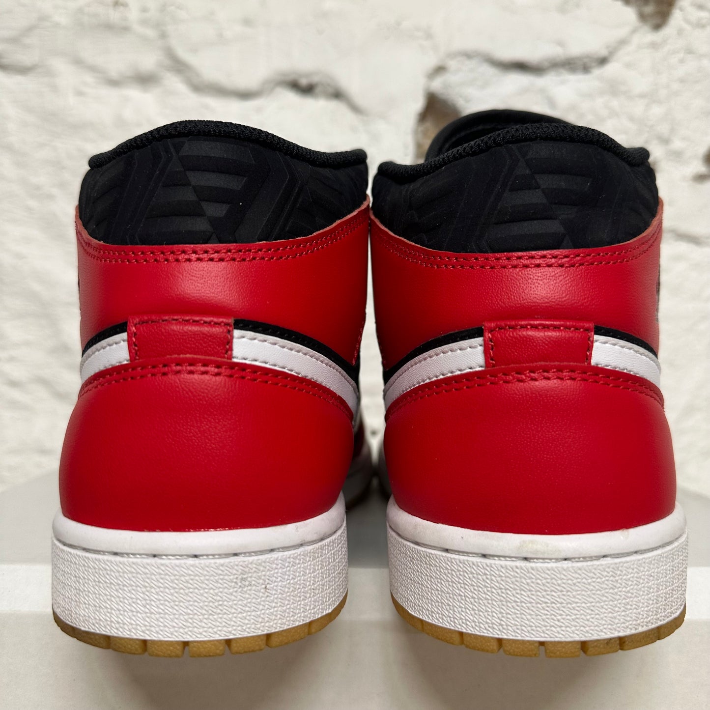 Air Jordan 1 Mid Christmas Sz 10.5