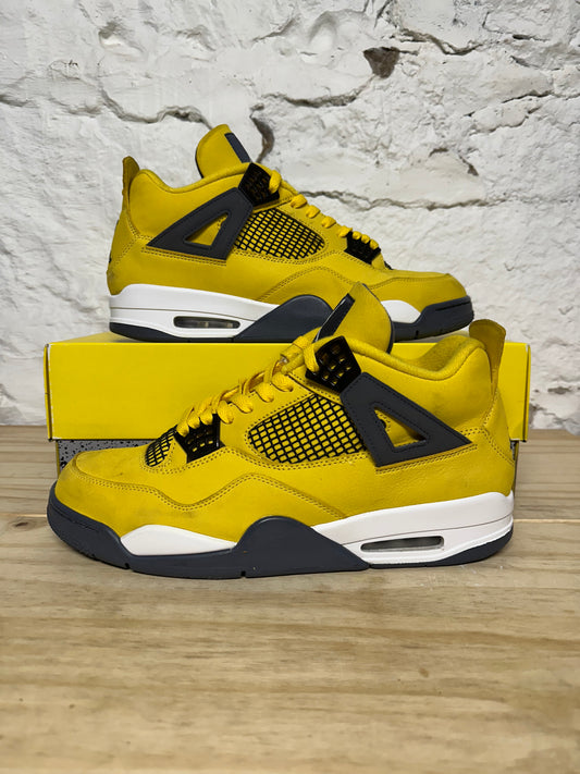 Air Jordan 4 Lightning Sz 13