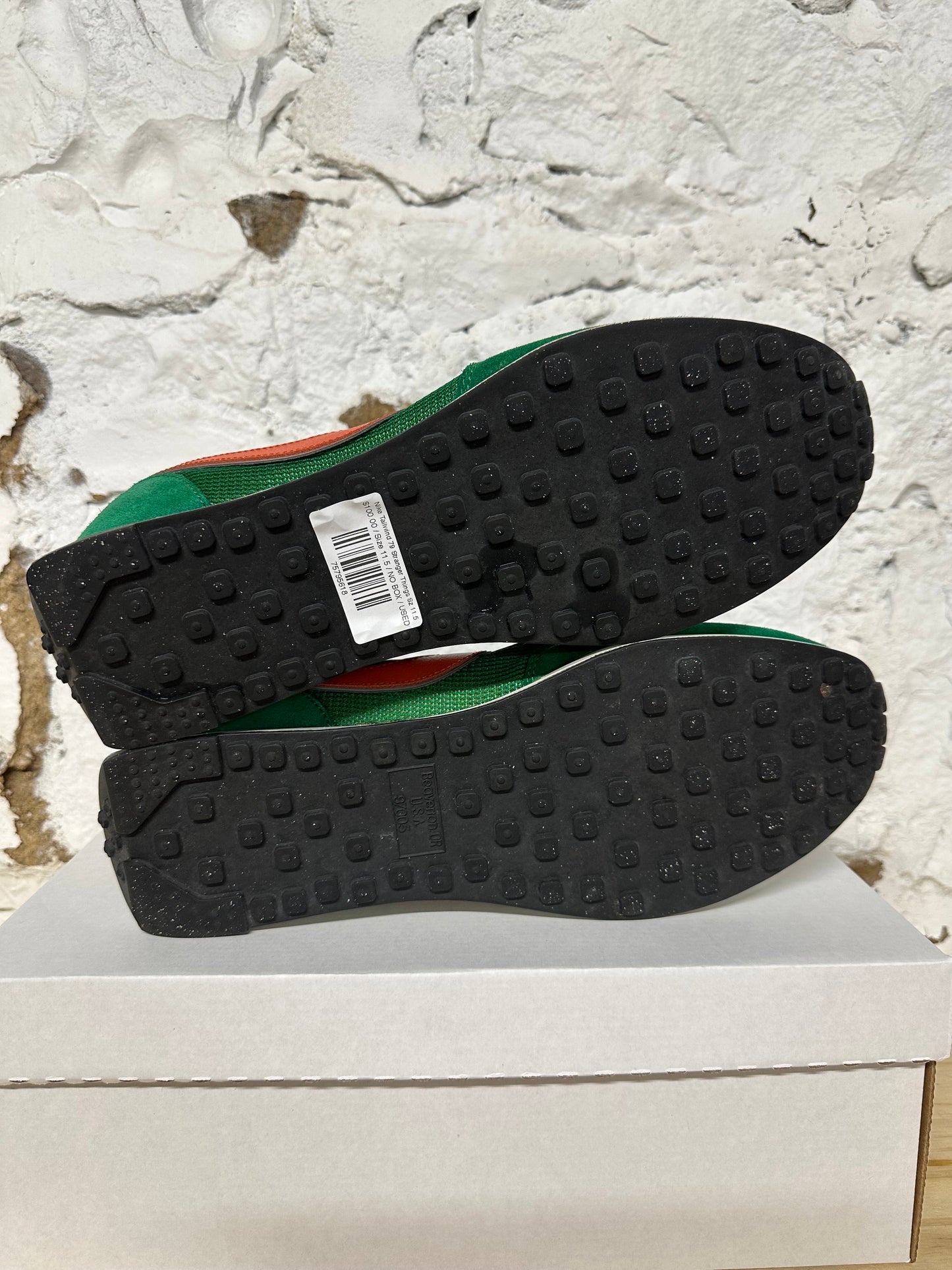 Nike Tailwind 79 Stranger Things Sz 11.5