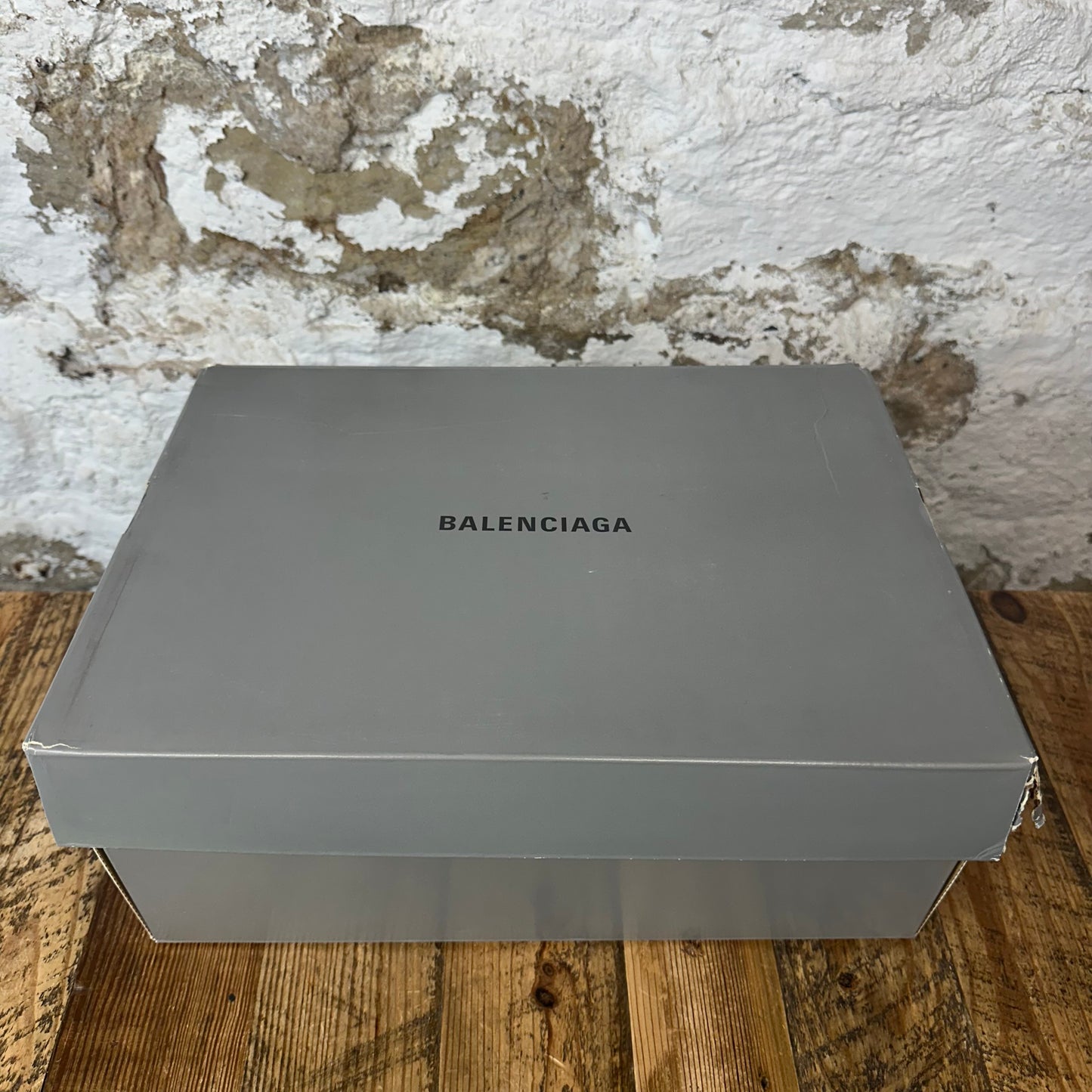 Balenciaga Runner Blue Gray Black Sneaker