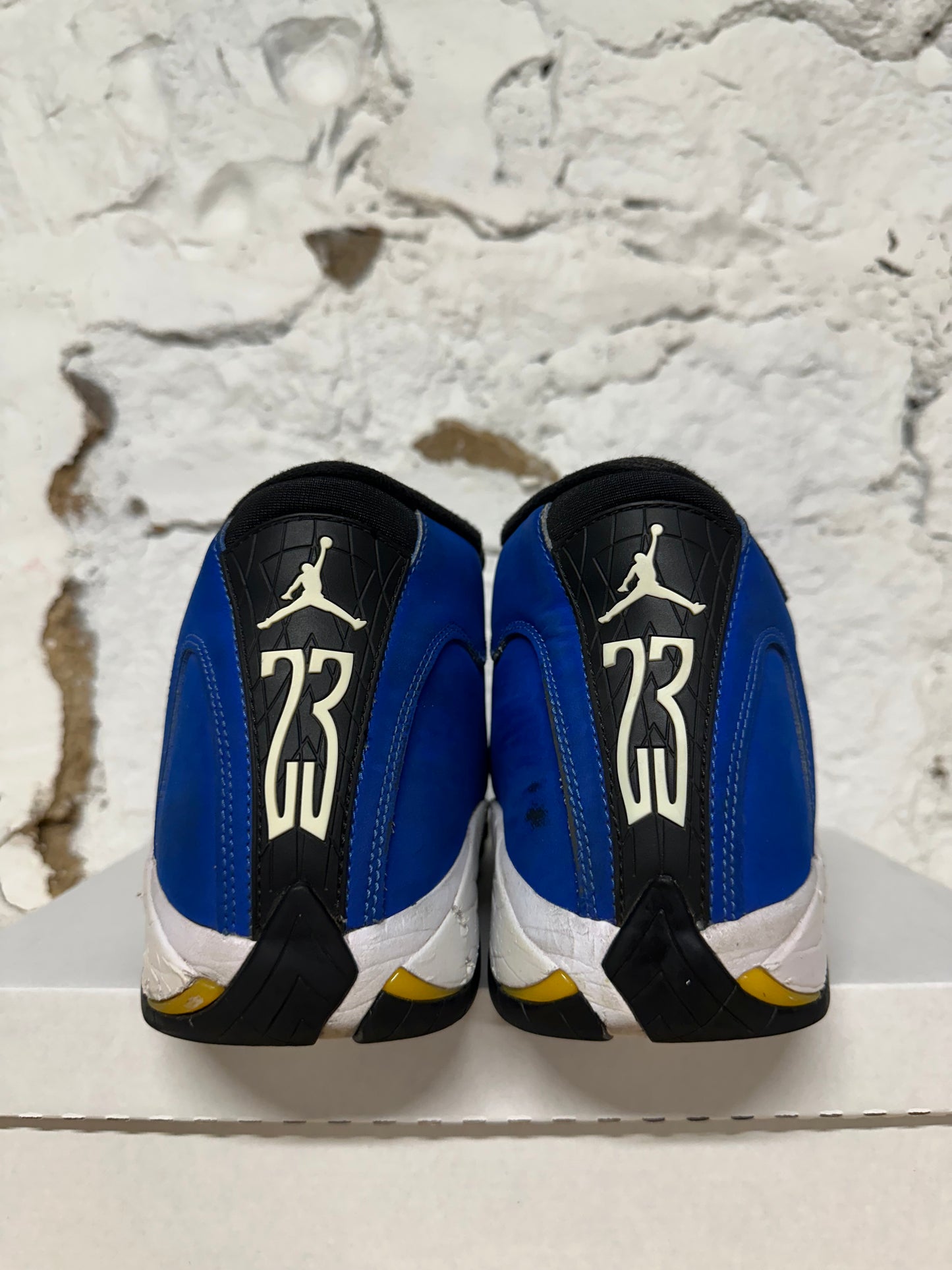 Air Jordan 14 Laney Sz 10